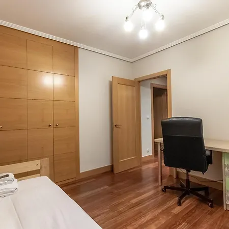 Zabalbide By People Apartment