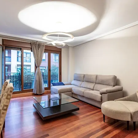 Apartment Zabalbide By People