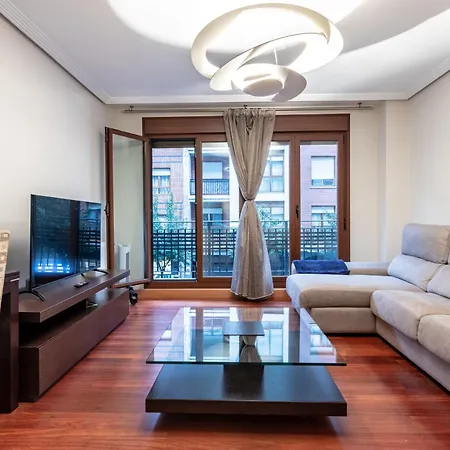 Apartment Zabalbide By People Bilbao
