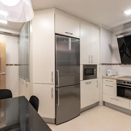 Zabalbide By People Apartment
