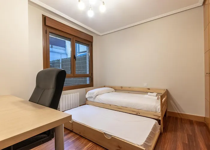 Zabalbide By People Apartment *