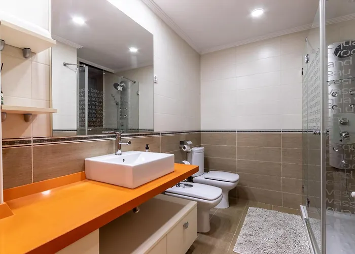 Zabalbide By People Apartment Bilbao