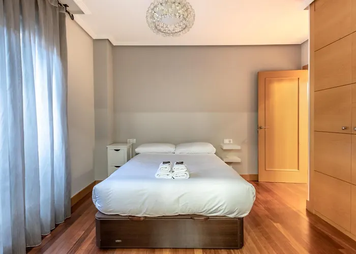 Apartamento Zabalbide By People *