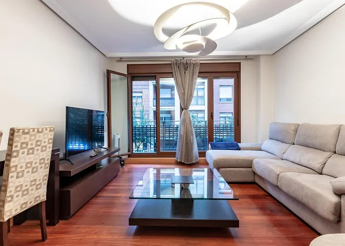 Apartamento Zabalbide By People Bilbao