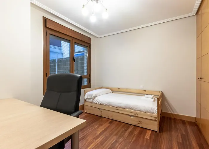 Zabalbide By People Apartamento Bilbao