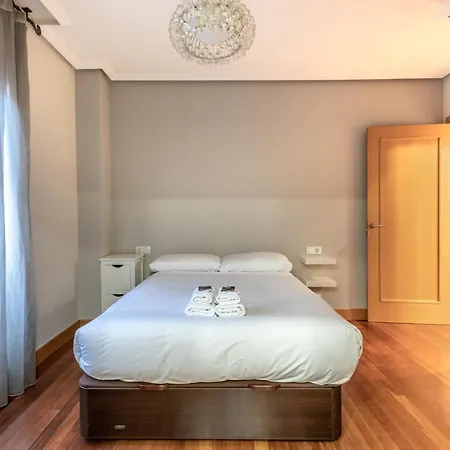 Apartman Zabalbide By People *